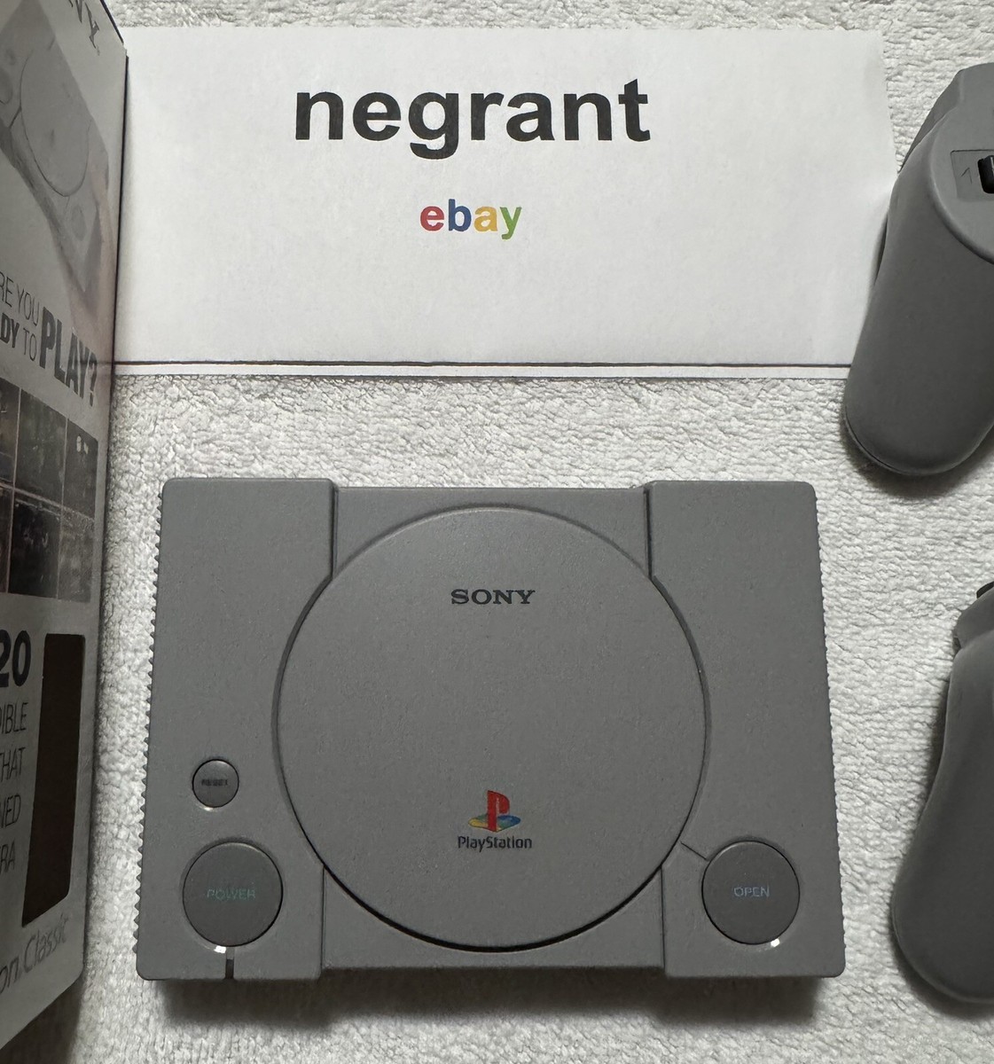 PlayStation クラシック プレステミニ SCPH-1000R Playstation Classic Mini PS SCPH-1000RJ Game Console 20