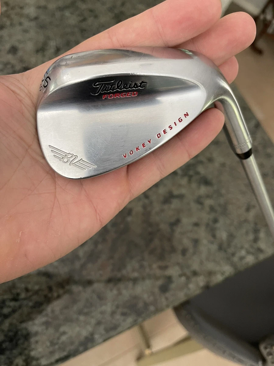 Vokey design deals forged wedge