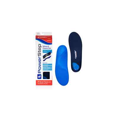 Powerstep Protech Classic Full Length Orthotic Insole