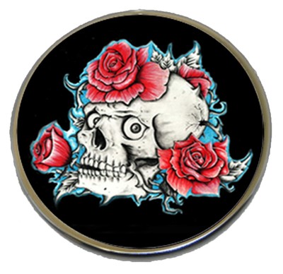 harley gas cap cover