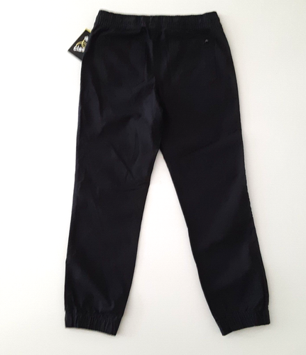 Art Class Boys Size 10 Skinny Fit Ripstop Pull-On Jogger Pants Charcoal Gray - Picture 4 of 8