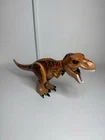 LEGO Jurassic World T-Rex/Tyrannosaurus Rex Dinosaur Figure 75918 Excellent 2010