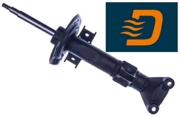 Denckermann DSB572G StoßDäMpfer StossdäMpfer FüR Mercedes-Benz-image