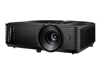 Optoma H190X DLP projector 3D 3900 ANSI lum. WXGA (1280 x 800) E9PX7D701EZ2