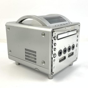 Panasonic Q SL-GC10 Gamecube DVD Game Player Simple Tested As Is 9765 HJ