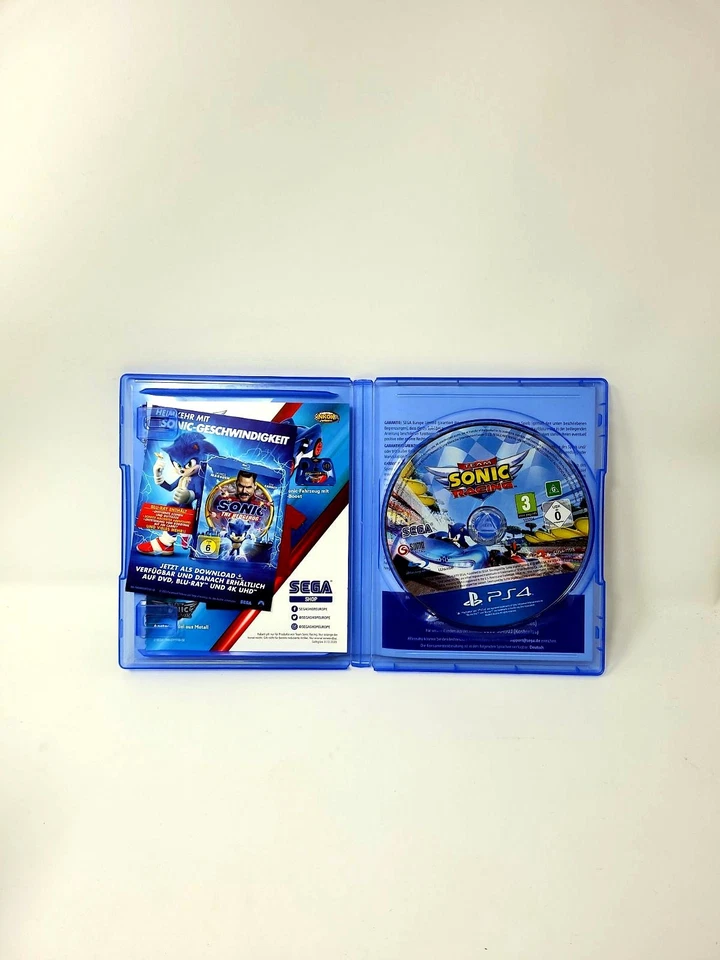 Sony PlayStation 4 Team Sonic Racing, Foto 3 von 5