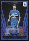 2020-21 Panini Chronicles Certified Serie A Blue #28 Bartosz Bereszynski #/99
