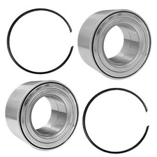 Frontrear Wheel Bearing Kit Compatible With Can-am Maverick X3 Max Turbo R