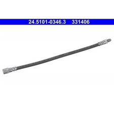Flexible de frein Mercedes 400
