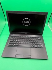 Dell Latitude 7280 12.5" Laptop i7-6600U 2.60GHz 8GB RAM 256GB SSD Win 11 Pro