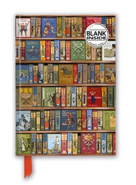 Bodleian Libraries: High Jinks Bookshelves (Foiled Blank Journal) by Flame ... - Image 5