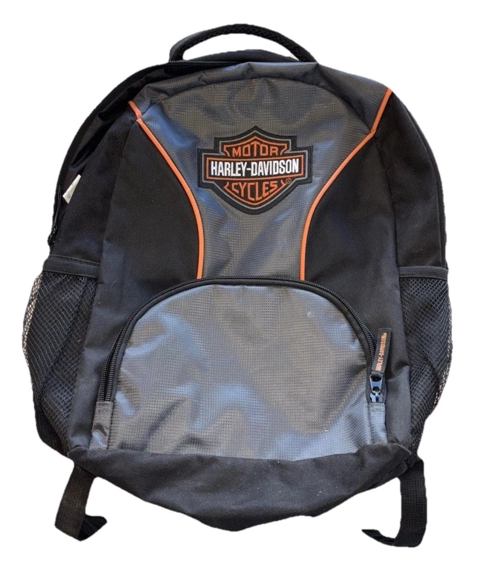 Harley Davidson Backpack In other Harley-Davidson Collectibles for