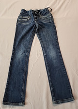 Old Navy Skinny Girl blue Jeans Size  10