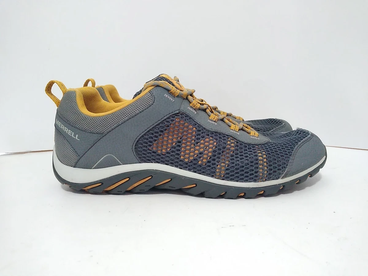 Merrell Gray Hiking Shoes & Boots for Men | eBay display picture 2