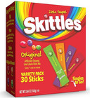 Skittles & Jolly Rancher Water Flavors - 2 Boxes of 30 Count Sticks — photo 1
