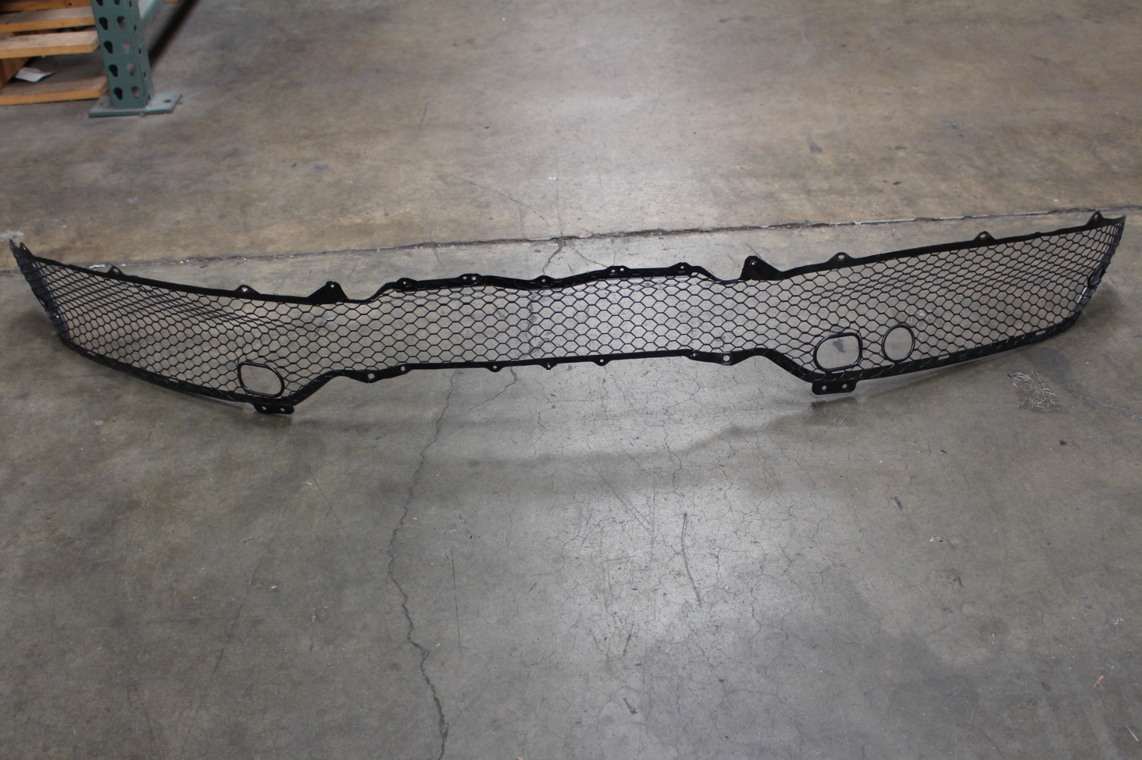 Ferrari 296 GTB, Front Bumper Grille, Used, P/N 981711