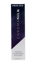 Pravana ChromaSilk Creme Color Violet 10.07 Extra Lt Sheer Violet Blonde, 3 oz