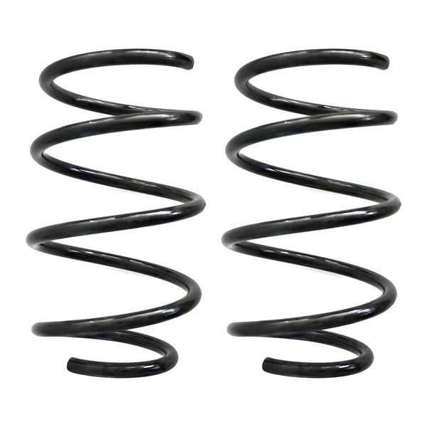 Fahrwerksfedern-Set Vorderachse Schraubenfeder Ø171Mm Spidan FüR Bmw 3Er-image