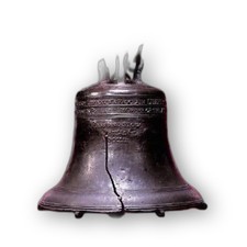 Let Freedom Ring: The Words That Shaped Our America Hardcover 2003 History Book