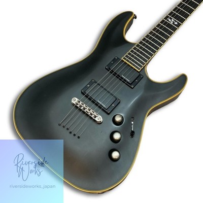 Gebrauchte Schecter Gitarre BLACKJACK ATX
