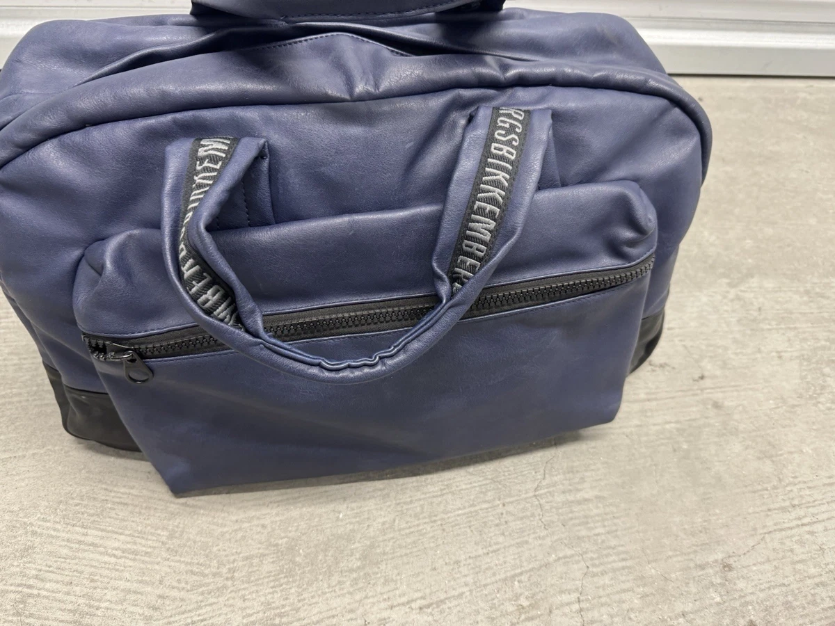 Bikkembergs Leather Bags for Men for sale | eBay