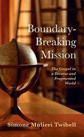 Simone Mulieri Twibell | Boundary-Breaking Mission | Buch | Englisch (2023)