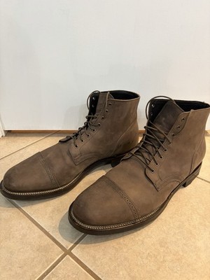 Viberg Boots, 2030 Men s 11.5E U.K, 12.5 US, Service Boot in Port Vitello Calf