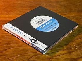 BURNING ANGEL - PC ENGINE - NAXAT - 100% CIB - REG