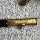 British Navy Officer's Ceremonial Sword w/Scabbard & Knot, 30" 1987 — photo 8