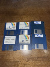 Amiga OS v2.04 Install, Workbench, Font, Extr...