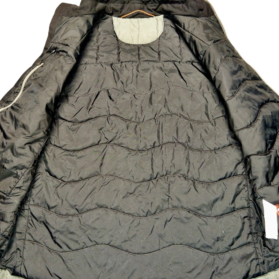 Simms Fishing Full Zip Puffer Vest Mens Large Outdoors Gorpcore - Image 4 of 4