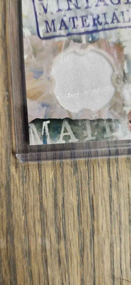 2016-17 Court Kings Rafer Alston Jersey Patch /149 Raptors And1 Skip To My Lou - Image 4 of 4