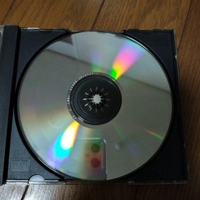 Cyber ​​Doll Saturn Software Japan EG
