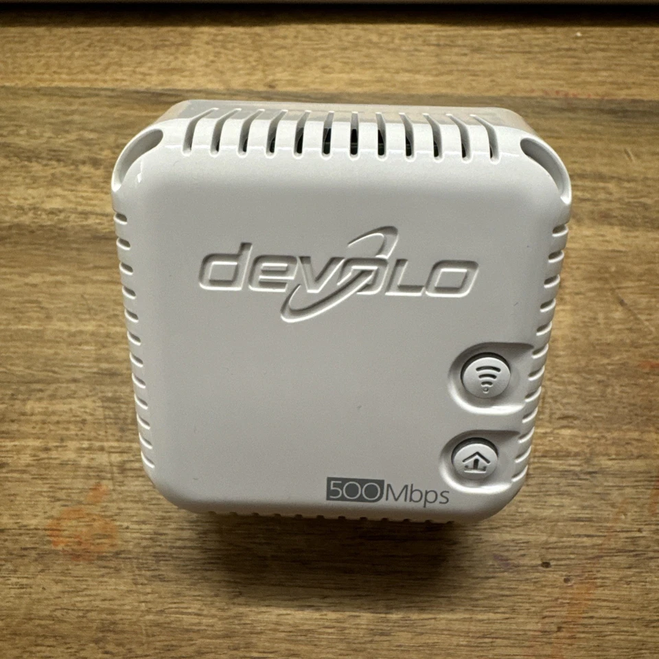 Devolo dLAN WiFi 500 Mbps – Adaptateur CPL WiFi - Imagen 2 de 4