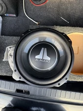JL Audio  10TW3-D4 10" 400W Car SUBWOOFER ONLY- NO BOX