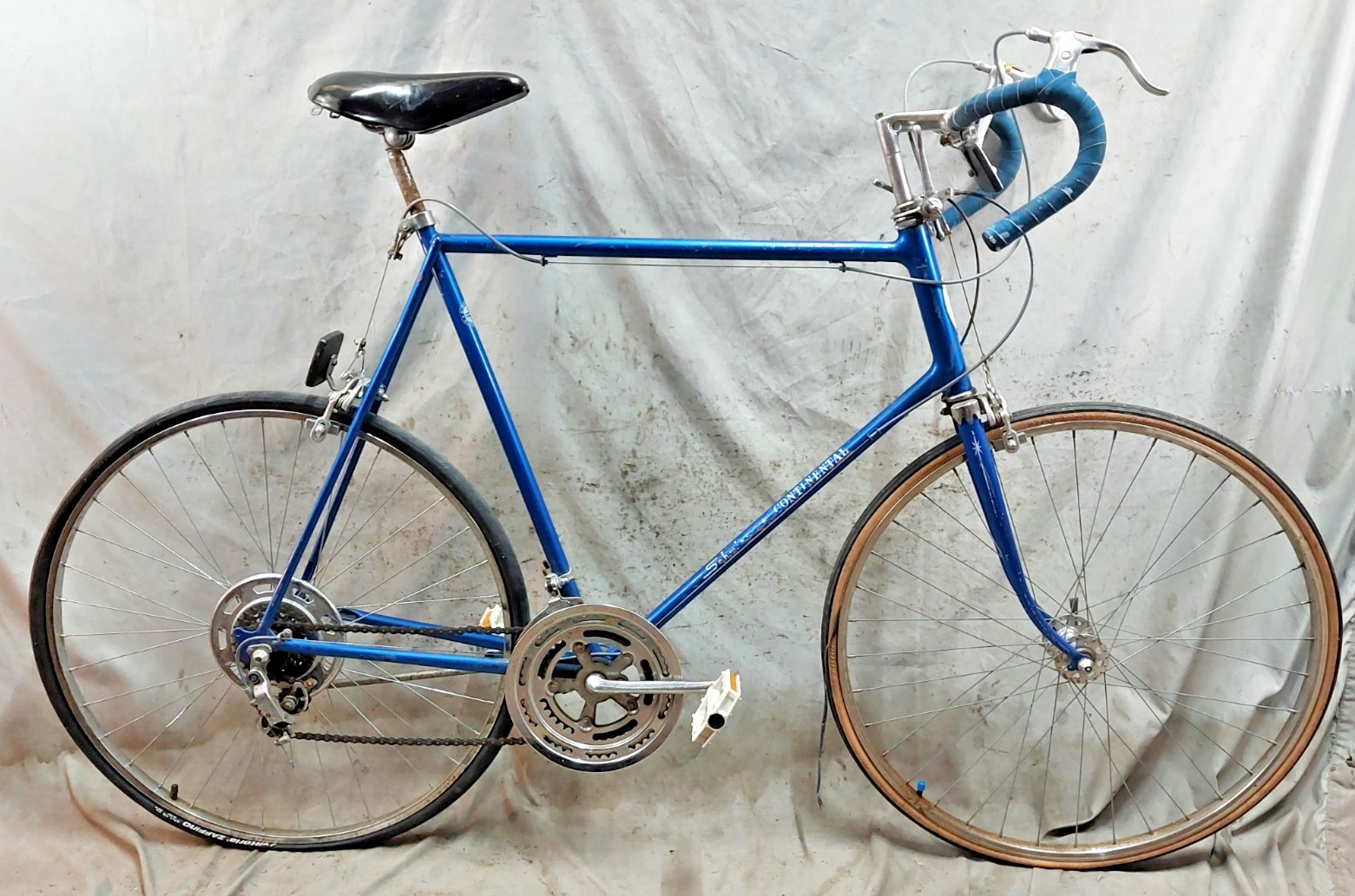 Xxx-large 68cm 10s Steel Usa Made Commuter :)