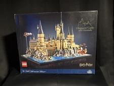 LEGO Harry Potter Hogwarts Castle and Grounds 76419 Building Set