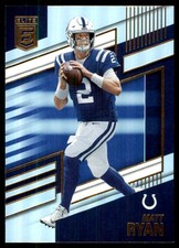 Matt Ryan 2022 Donruss Elite #82 Colts NFL READ FREE SHIPPING AutographDen