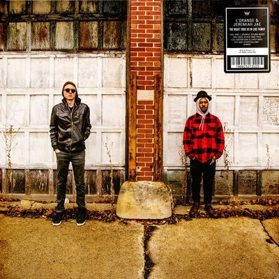 L'Orange & Jeremiah Jae - The Night Took Us In Like Family (2015 - US - Reissue)