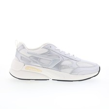 Diesel S-Serendipity Sport Mens Silver Synthetic Lifestyle Sneakers Shoes