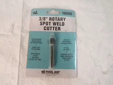 S & G Tool-Aid 18000 3/8" Rotary Spot Weld Cutter