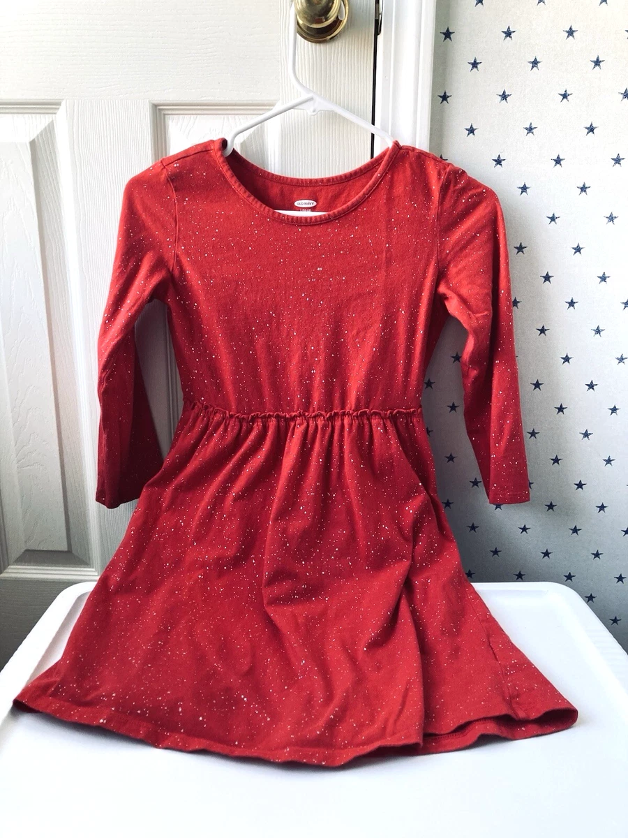 Old Navy 3/4 Sleeve Holiday Dresses for Girls for sale | eBay