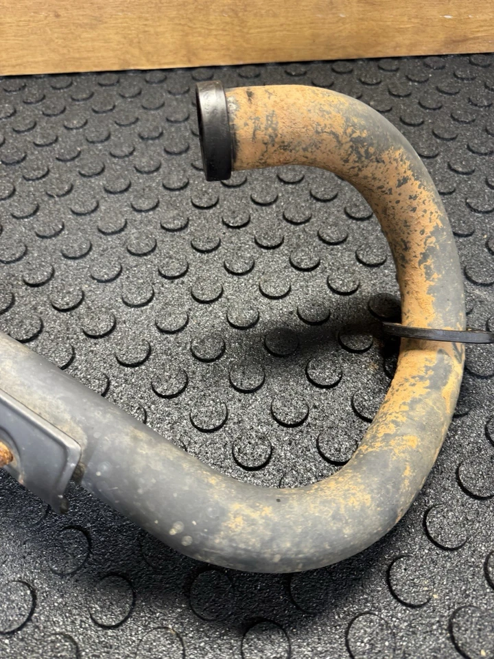 05 Yamaha Raptor 350 Header Exhaust  - Image 3 of 4