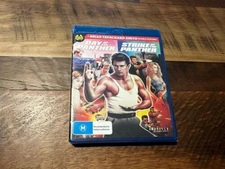 Day of the Panther & Strike Of the Panther Blu ray-Umbrella Ent-Region B-NEW
