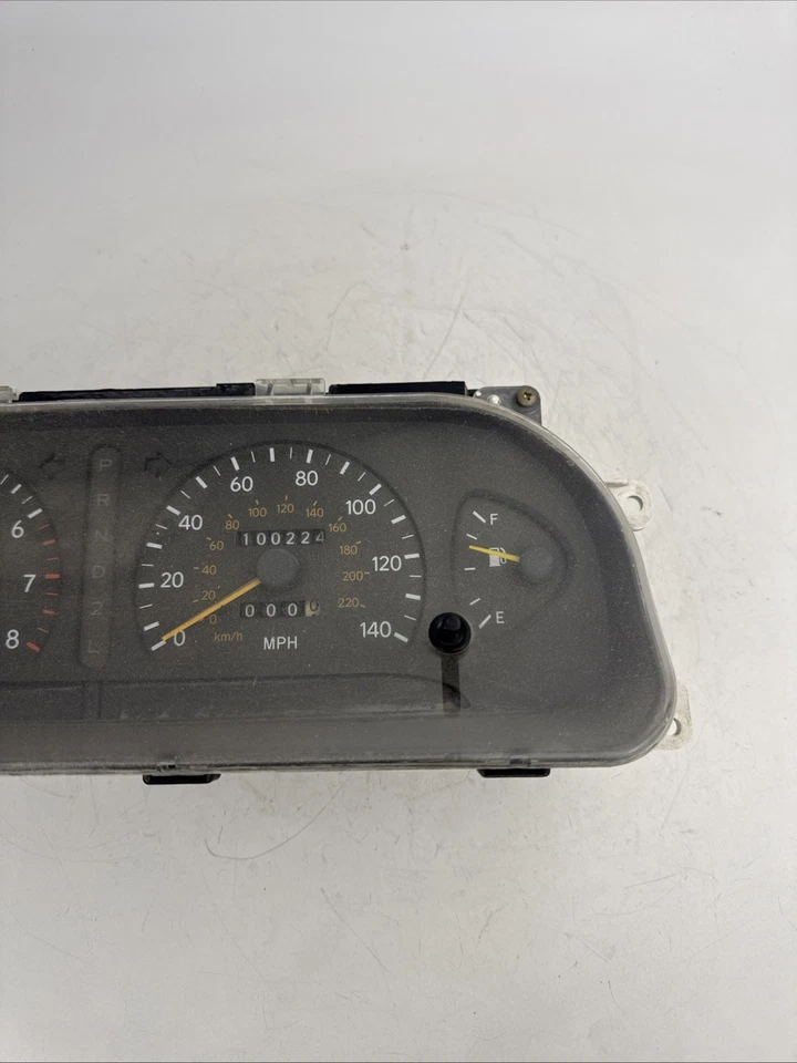 Cuadro de instrumentos velocímetro Toyota Avalon 1995 1996 1997 Foto 4 de 4