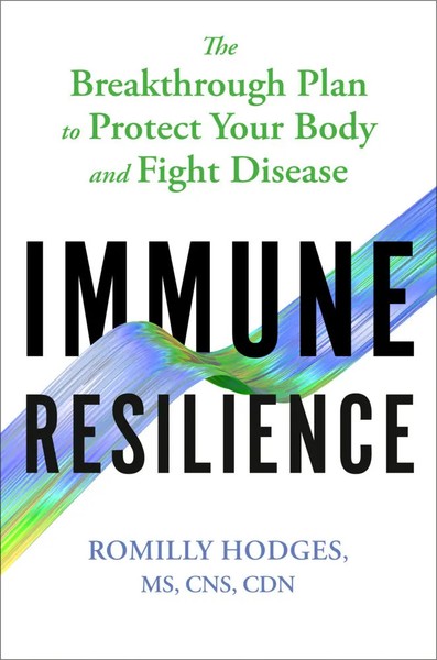 Immune Resilience | The Breakthrough Plan To Protect Your Body And Fight Disease-image