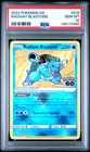 2022 POKEMON GO #018 RADIANT BLASTOISE PSA 10