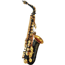 YAMAHA YAS-82ZB Alto Saxophone Black Lacquer