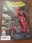 AMAZING SPIDER-MAN # 1 RYAN STEGMAN VARIANT SPIDERMAN 1