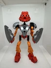 LEGO Bionicle Toa Tahu Nuva 8572 Complete No Box No Instructions